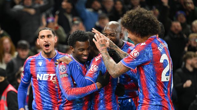 VÍDEO: o resumo da goleada do Crystal Palace ao Aston Villa