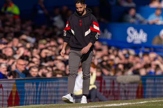 Ruben Amorim está a ter vida difícil nos 'red devils'