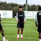 Nove jogadores da formação chamados por Rui Borges ao treino da equipa principal
