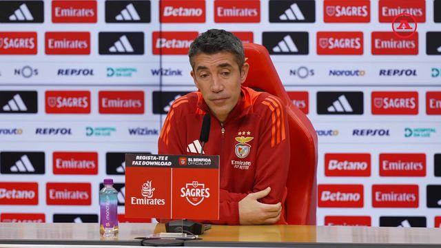 Bruno Lage antecipa SC Braga: «Tudo pode acontecer»