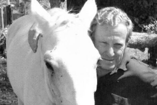 Viveu o sonho olímpico depois de ferido por uma bazuca