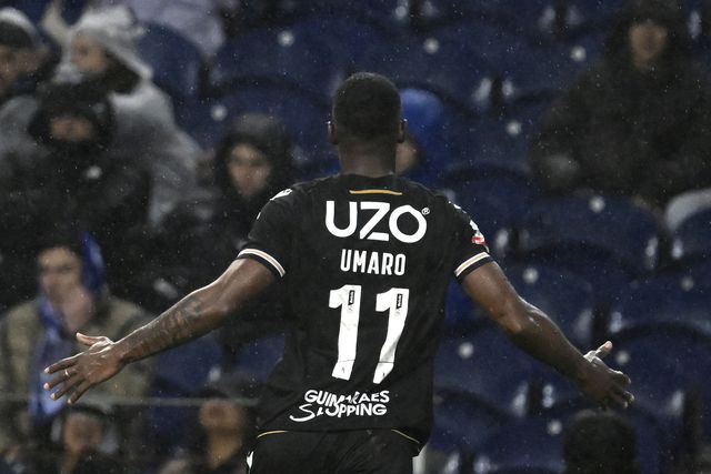 Era comparado a Di María e marcou ao FC Porto: «Vi logo que era uma bomba»