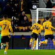 Muniz marcou o golo que deu a vitória ao Fulham sobre o Wolverhampton (FOTO IMAGO)