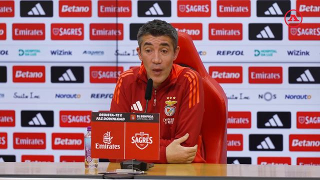 «Sei o quanto significa para Carvalhal vencer jogos pelo SC Braga»