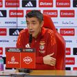 Bruno Lage comentou as críticas do Benfica ao Sporting