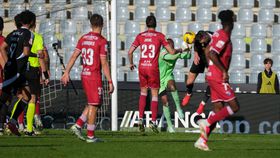 Gil Vicente: ainda não há novo treinador, mas já há novo diretor desportivo