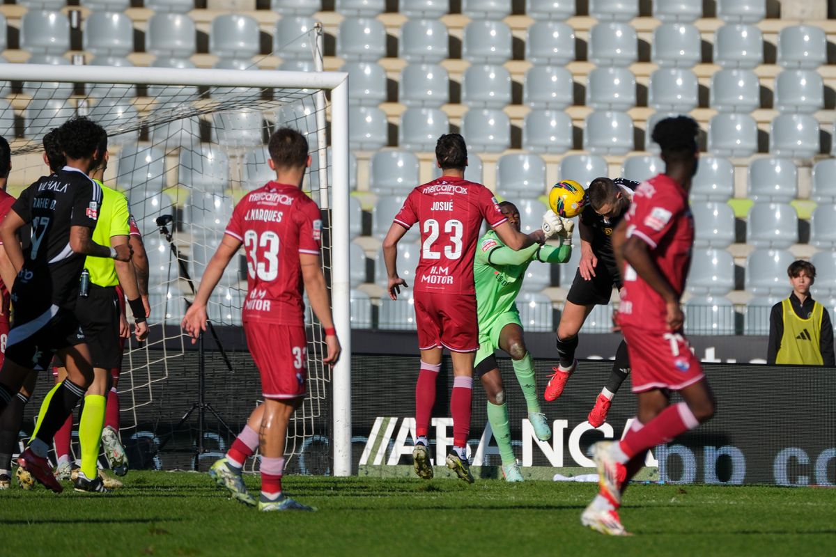 Gil Vicente: ainda não há novo treinador, mas já há novo diretor desportivo