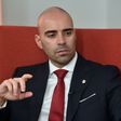 João Diogo Manteigas, candidato à presidência do Benfica
