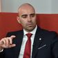 João Diogo Manteigas, candidato à presidência do Benfica