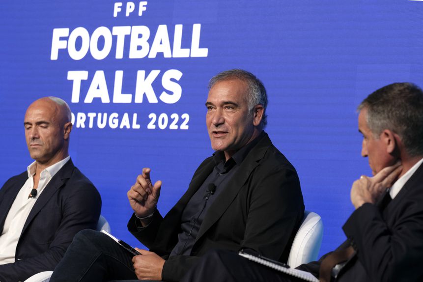 Paulo Noga abandona projeto na Bulgária (FPF)