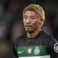 Sporting: Morita na convocatória do Japão