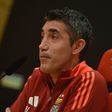 Bruno Lage comenta polémica entre Benfica e Sporting
