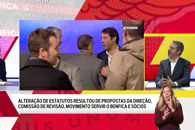 Novos estatutos do Benfica: «Quando se quer encontrar problemas...»