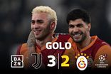 Galatasaray acaba com o sonho da Juventus, mas veja bem a reação dos adeptos
