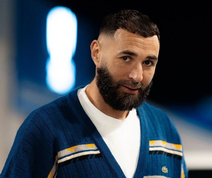 Tempo de paragem de Benzema ainda não é conhecido - Foto: IMAGO