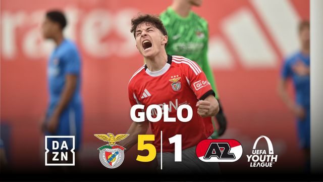 Joia por quem Mourinho tem «um fraquinho» marca e Benfica chega à mão cheia