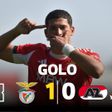 À matador! Francisco Silva adianta o Benfica na Youth League