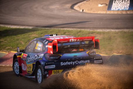 Rali de Portugal regressa em maio com percurso renovado entre o Centro e o Norte