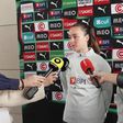«Sou uma sortuda por estar na Seleção Nacional»