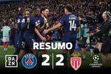 PSG passa por susto, mas avança na Champions (resumo)