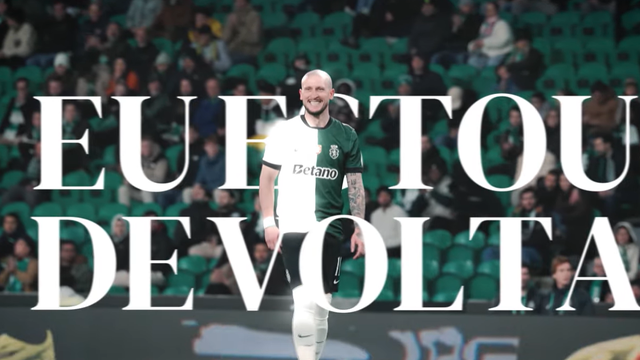 Nuno Santos, o documetário da recuperação: lágrimas, angústias e medos mas também resiliência, trabalho e esperança