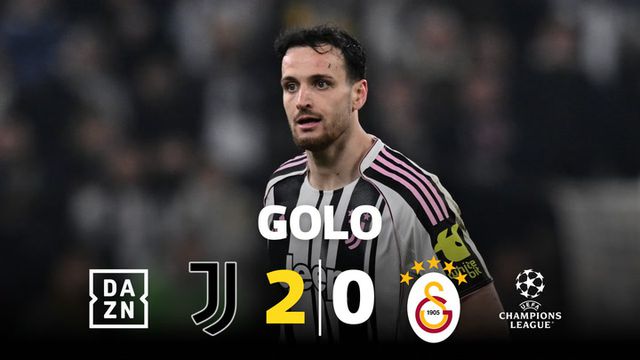 Gatti faz o 2-0 e dá (ainda mais) esperanças à Juventus