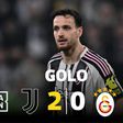 Gatti faz o 2-0 e dá (ainda mais) esperanças à Juventus