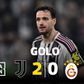Gatti faz o 2-0 e dá (ainda mais) esperanças à Juventus