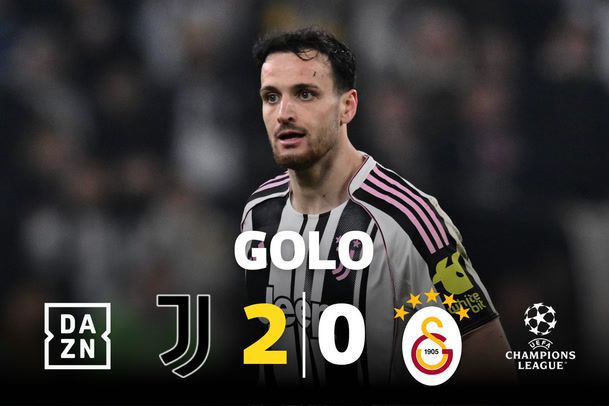 Gatti faz o 2-0 e dá (ainda mais) esperanças à Juventus