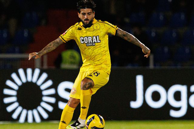 Nacional: ‘dono da bola’ regressa com o SC Braga