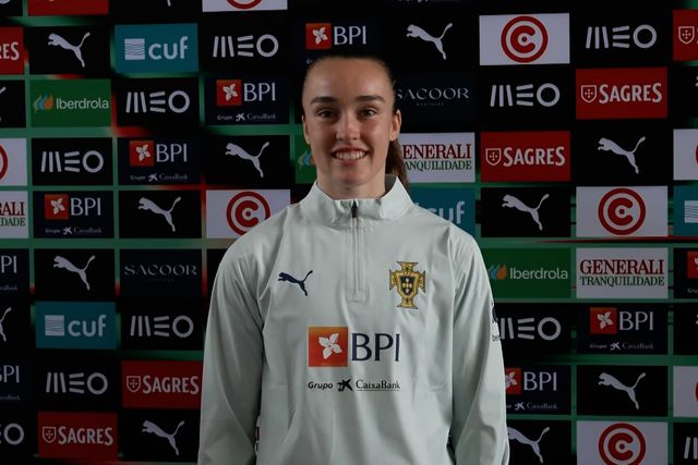 Daniel Areia Santos, defesa-central do Valadares Gaia chega à Seleção Nacional feminina