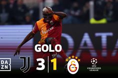 Osimhen gela Turim: Galatasaray volta à vantagem na eliminatória frente à Juventus
