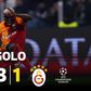 Osimhen gela Turim: Galatasaray volta à vantagem na eliminatória frente à Juventus