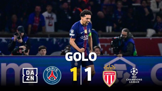 Marquinhos não perdoa