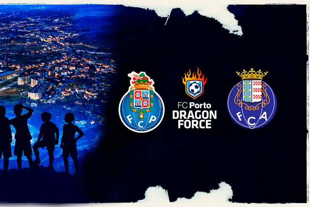FC Porto: Dragon Force expande-se para Alpendorada com nova escola de futebol