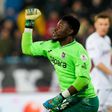 André Onana, guarda-redes do Man. United cedido ao Trabzonspor