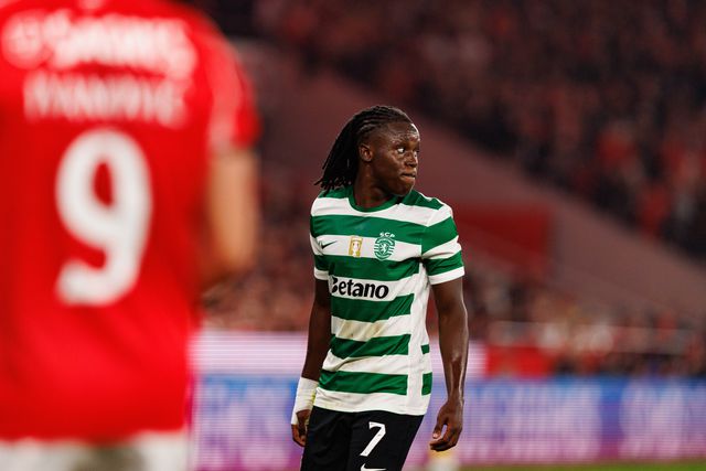 Sporting: Quenda cita Martin Luther King