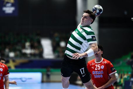 Sporting quer regressar às vitórias na Champions. Foto Sporting