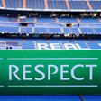 Bernabéu será palco do jogo decisivo do play-off entre Benfica e Real Madrid