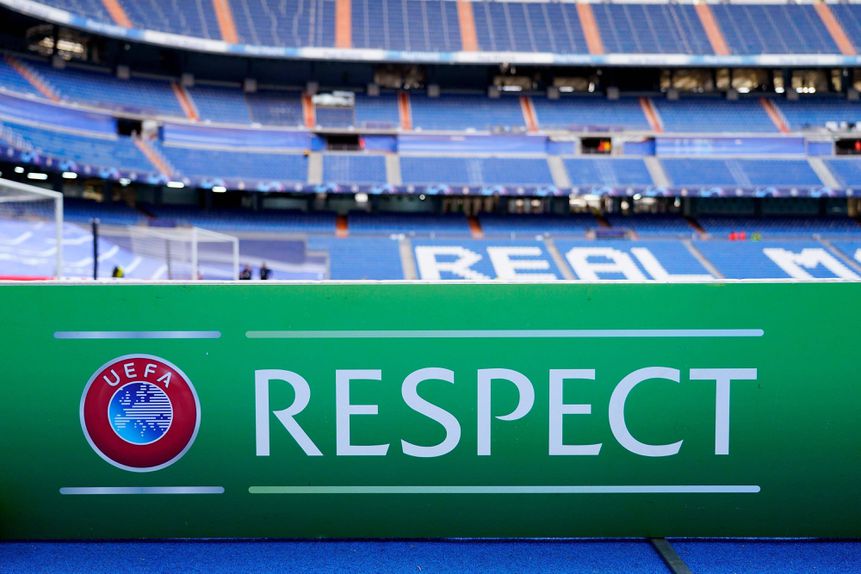 Bernabéu será palco do jogo decisivo do play-off entre Benfica e Real Madrid