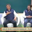 Mais Vale à Tarde Que Nunca, com Carlos Silva e Sancho Ramalho - 24/02/2026