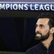 Álvaro Arbeloa no banco do Real Madrid na Champions - Foto: EPA