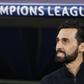 Álvaro Arbeloa no banco do Real Madrid na Champions - Foto: EPA