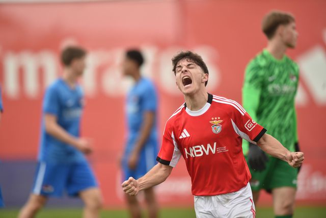 Benfica-AZ Alkmaar: já não há palavras para esta exibição