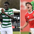 Sporting e Benfica já conhecem os adversários nos quartos de final da Youth League