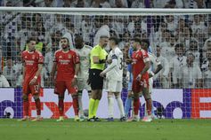 Dois lances duvidosos: a análise de Pedro Henriques ao Real Madrid-Benfica