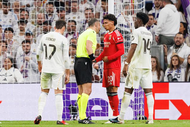 Slavko Vincic e Richard Ríos