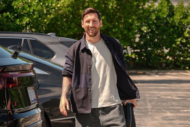 Messi é figura de destaque a nível mundial, sendo sempre associado ao Barcelona - Foto: Instagram/Messi