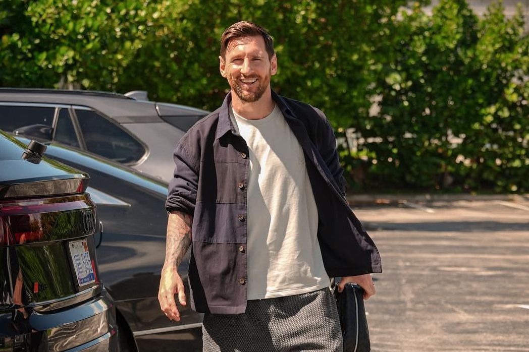 Messi é figura de destaque a nível mundial, sendo sempre associado ao Barcelona - Foto: Instagram/Messi