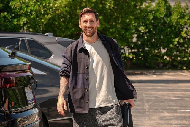Messi é figura de destaque a nível mundial, sendo sempre associado ao Barcelona - Foto: Instagram/Messi